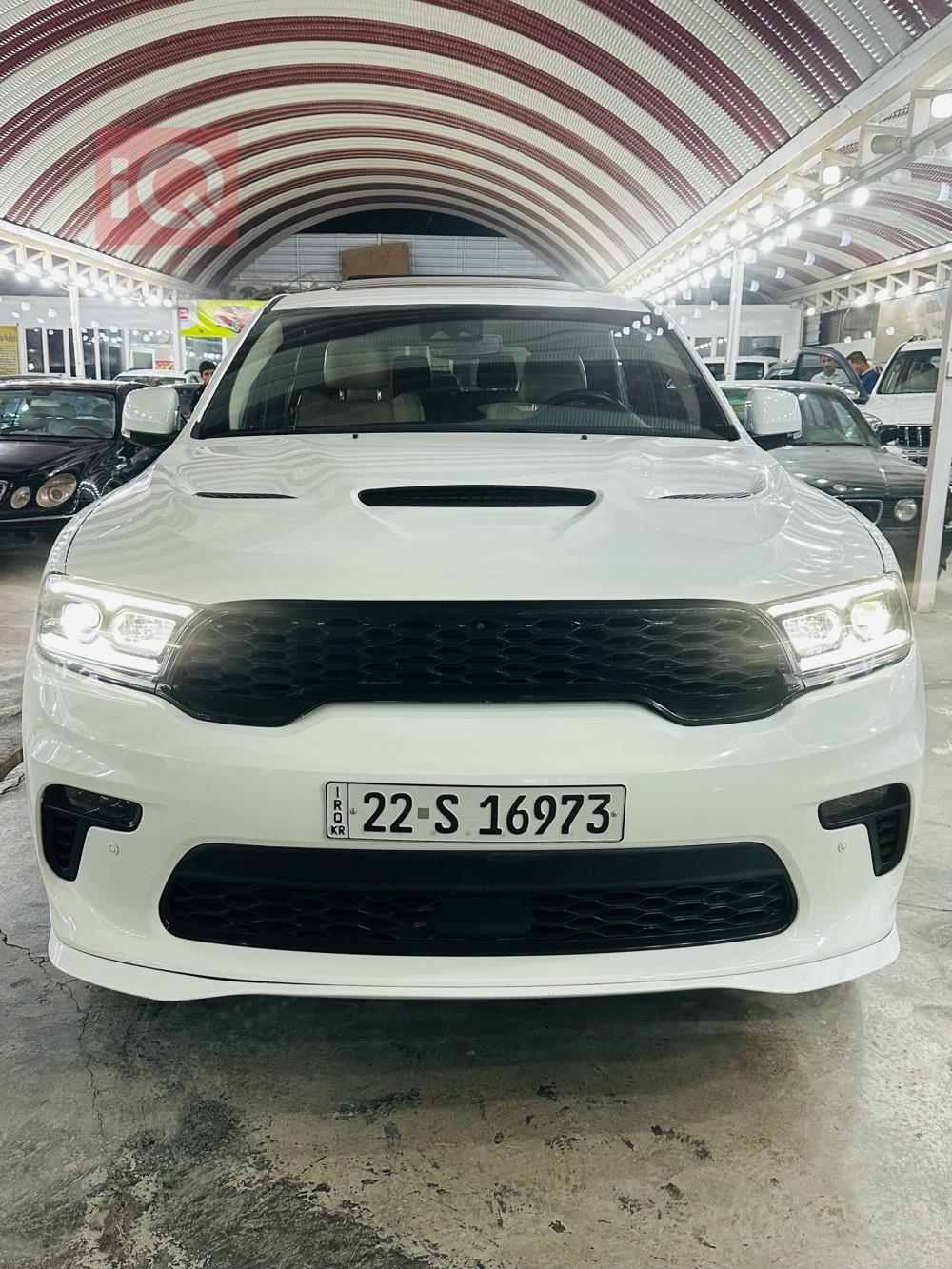 دودج دورانجو